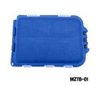 AQUA MARINE - Fishing Tackle Box - 10 Compartments